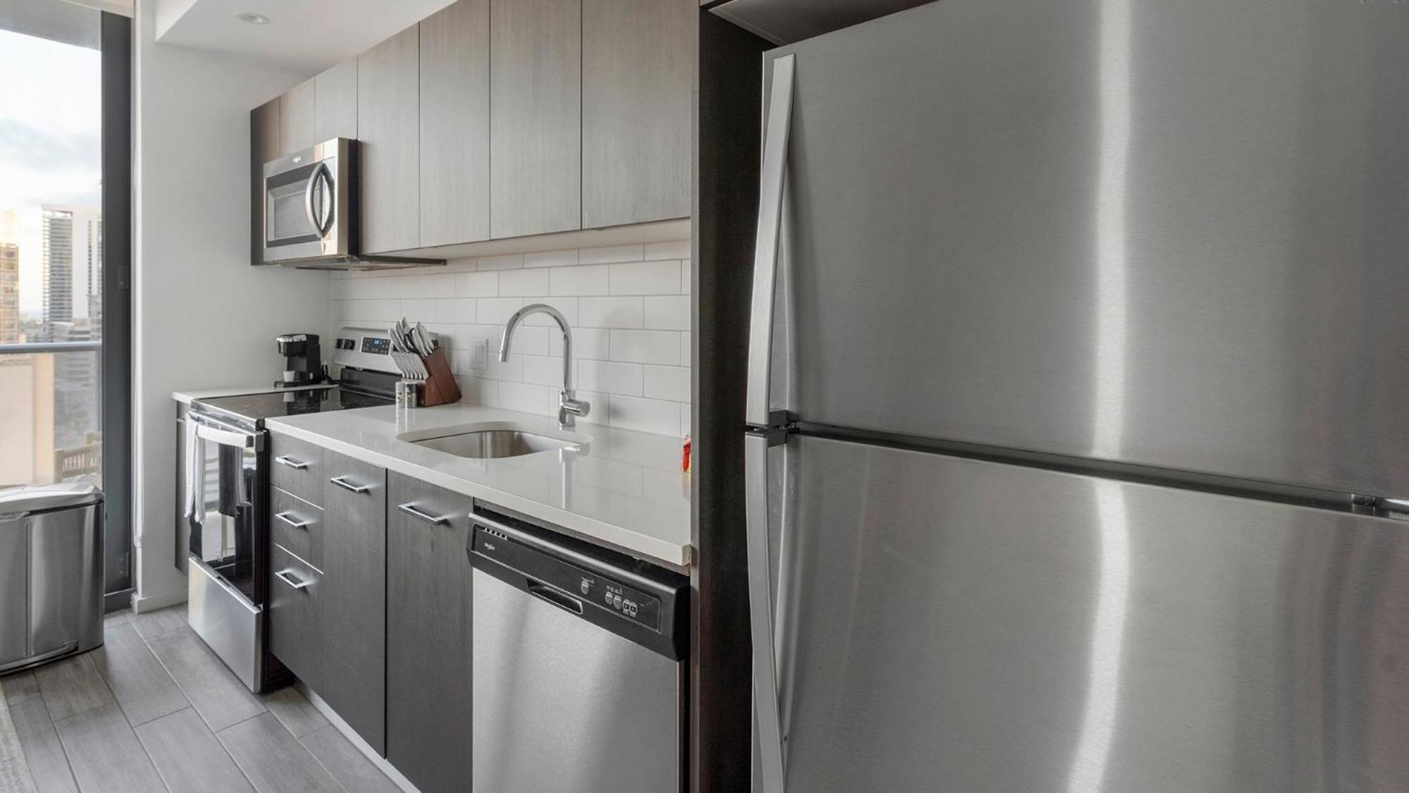 Flow Fort Lauderdale Condos By Barsala ภายนอก รูปภาพ