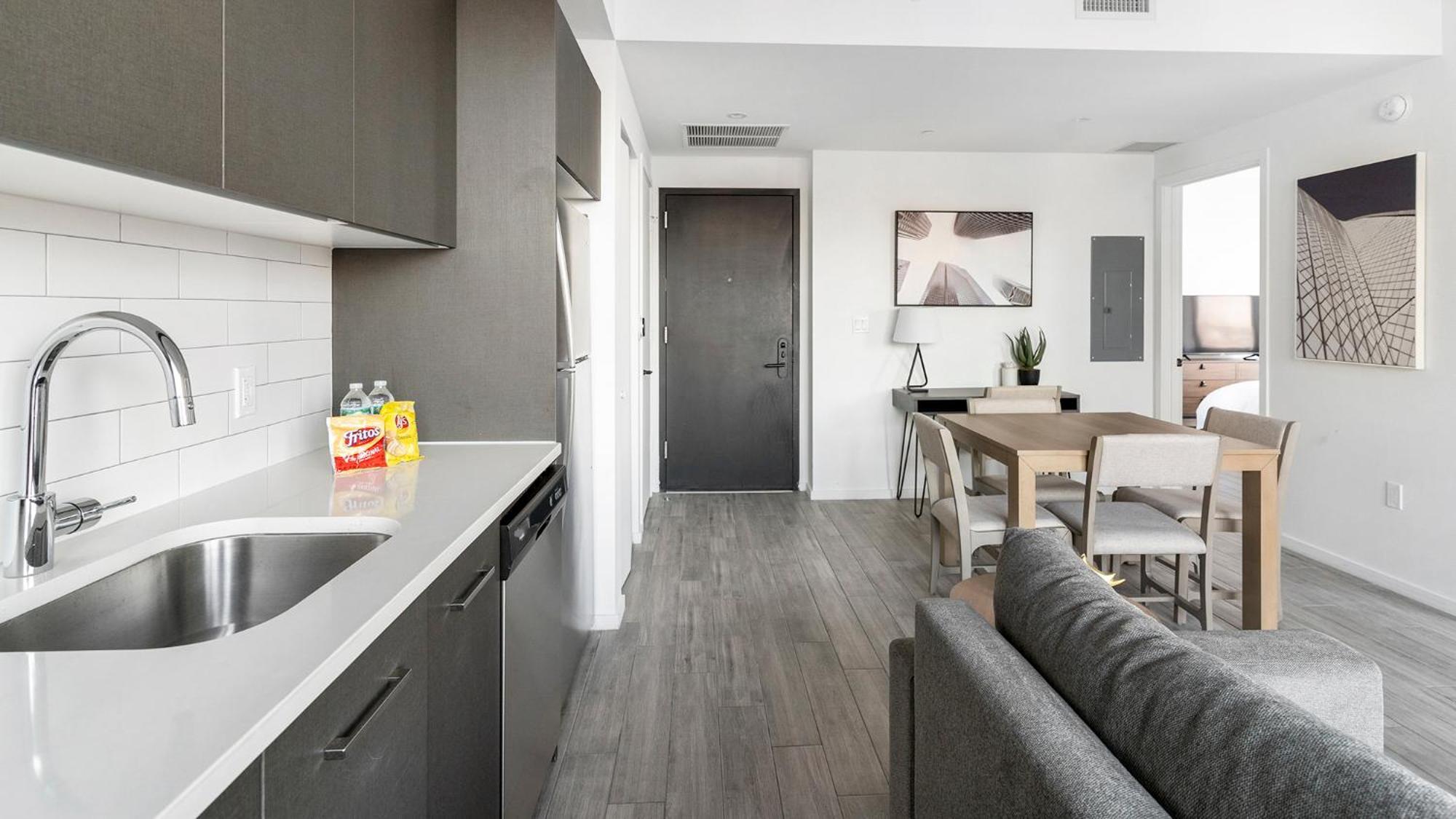 Flow Fort Lauderdale Condos By Barsala ภายนอก รูปภาพ