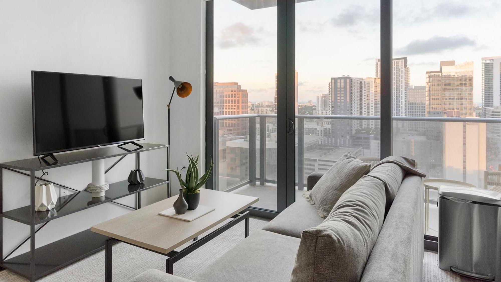 Flow Fort Lauderdale Condos By Barsala ภายนอก รูปภาพ