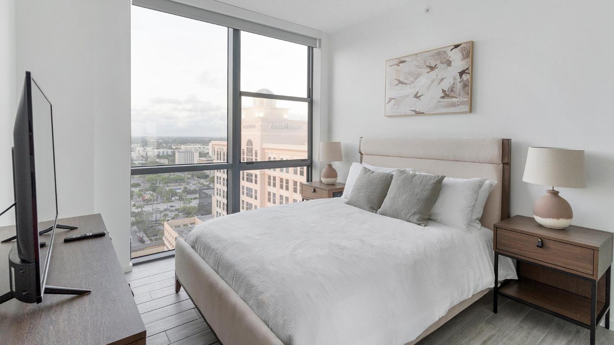 Flow Fort Lauderdale Condos By Barsala ภายนอก รูปภาพ