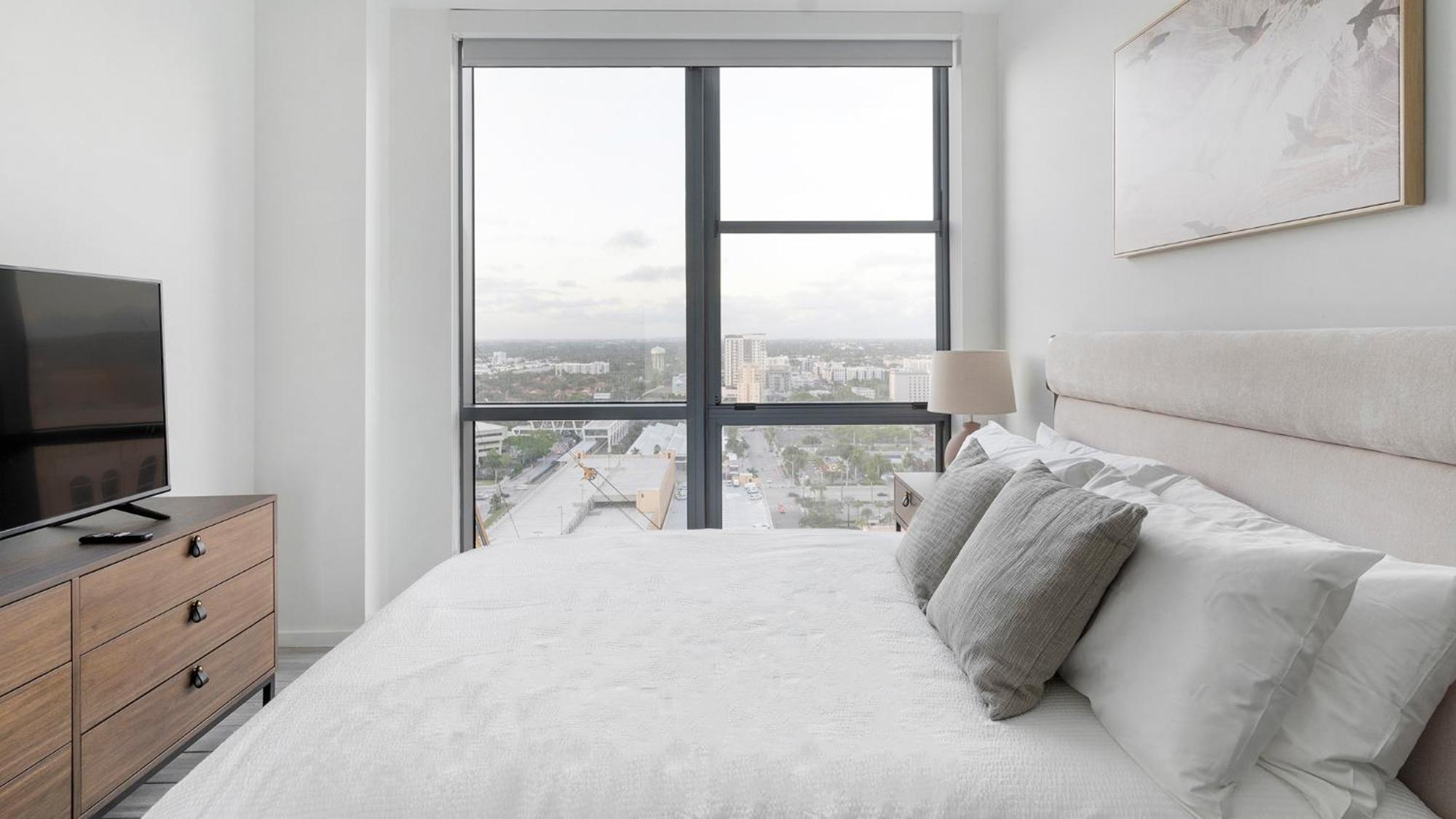 Flow Fort Lauderdale Condos By Barsala ภายนอก รูปภาพ