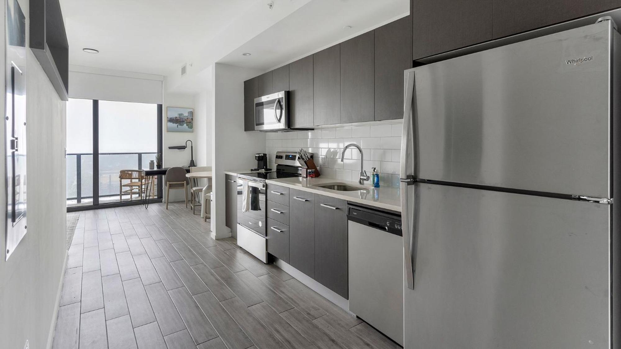 Flow Fort Lauderdale Condos By Barsala ห้อง รูปภาพ