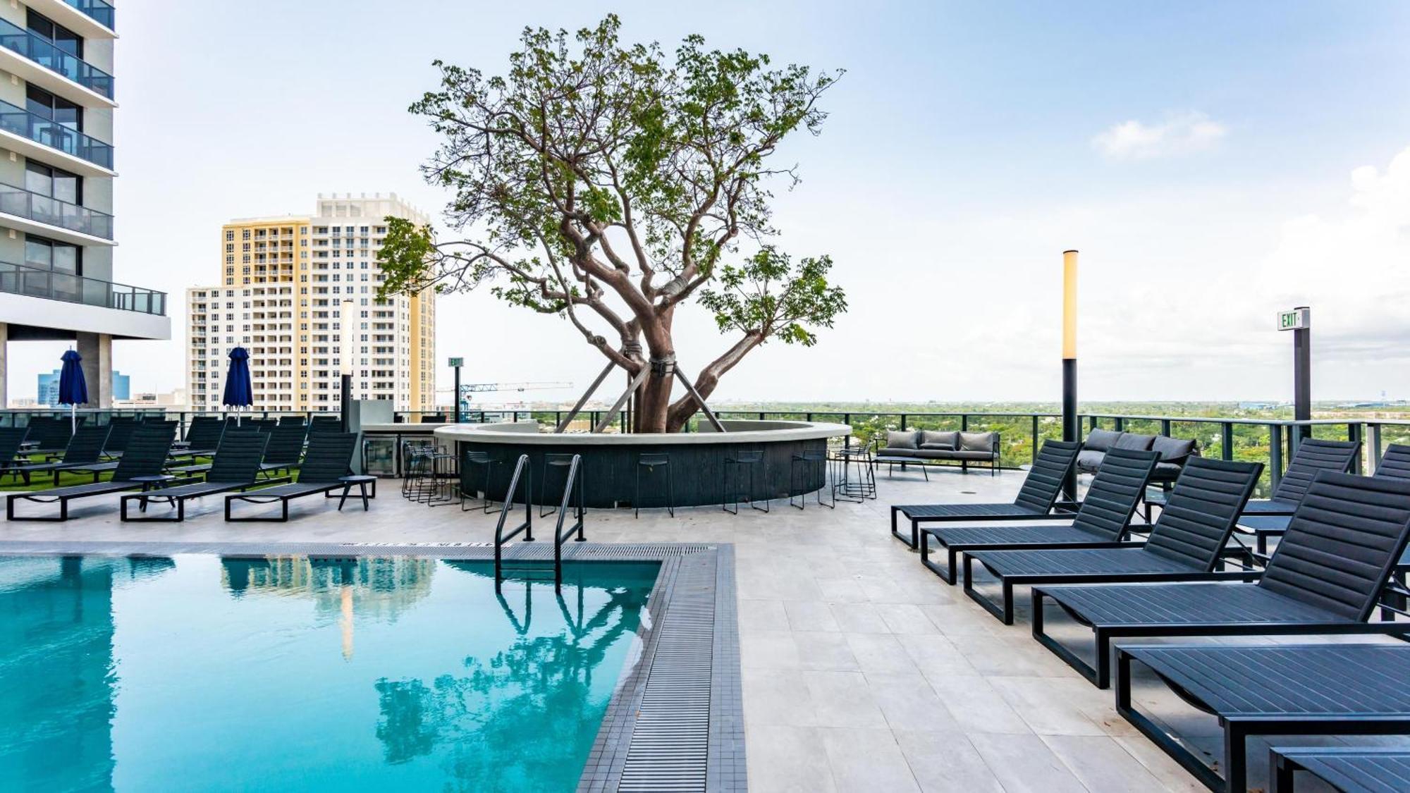 Flow Fort Lauderdale Condos By Barsala ภายนอก รูปภาพ