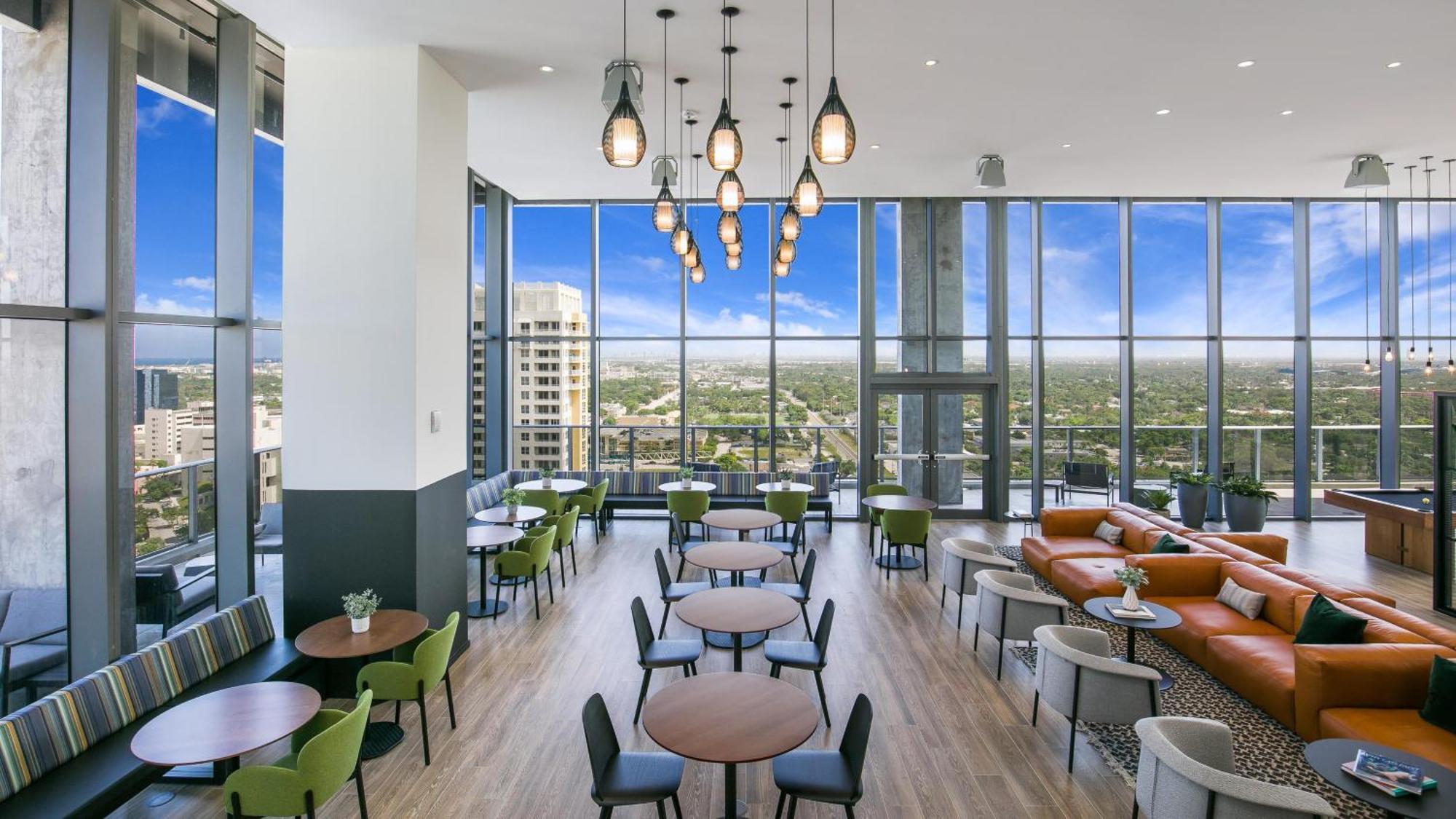 Flow Fort Lauderdale Condos By Barsala ภายนอก รูปภาพ